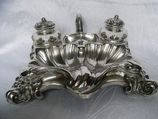 SCHREIBSET - TINTENFASS -