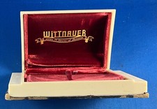 WITTNAUER BOX UHR VINTAGE