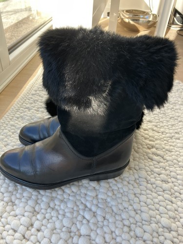 Winterstiefel damen 38 - -, gr.