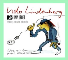 📀 Udo Lindenberg – MTV Unplugged live (2011) (2 CDs) • DigiPak