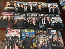 NCIS - Seasons 1-11, 13, 16