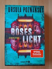 Ursula Poznanski: Böses
