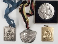 MILITAR,  DDR, LOT MEDAILLEN