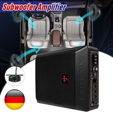 6*8"1200W Active subwoofer