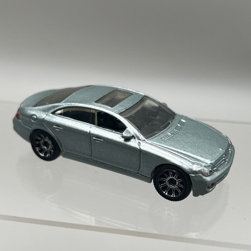 Matchbox mercedes benz cls - mercedes-benz, 500