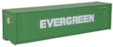 H0 Container 40 Fuß Evergreen