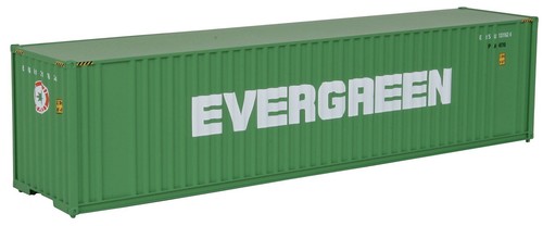 Container fuß evergreen - h0,