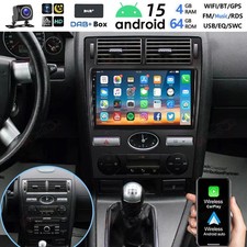 4+64G DAB+ Für Ford Mondeo