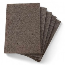 MAYKKER Walnuss Einwascher Bezug Walnut Pad Wischer Fenster Reinigung