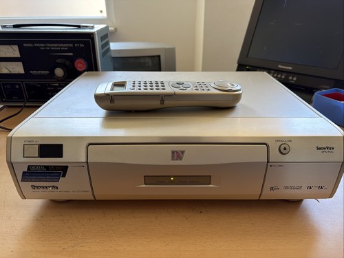 Panasonic dv10000 - panasonic, dv