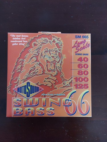Bass saitensatz 5 string - e-bass, saitensatz,