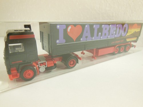Albedo vovo sattelzug love - albedo,