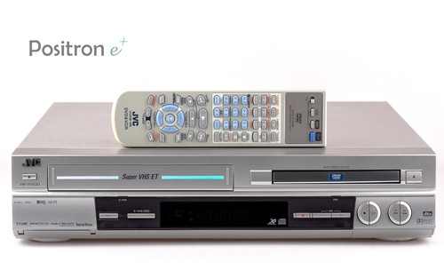 Jvc xvs20 svhs - jvc,