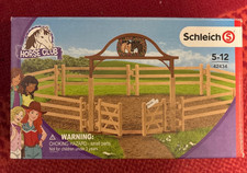 Schleich Horse Club Koppelzaun