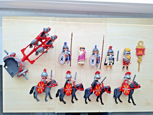 Playmobil asterix römer - playmobil,