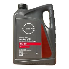 5l Original Nissan 5W-30 C-3
