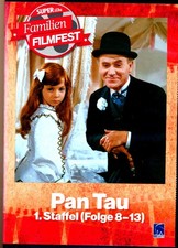 Pan Tau - 1. Staffel (Folge 8 - 13)