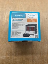 Digitales Multimeter Tense