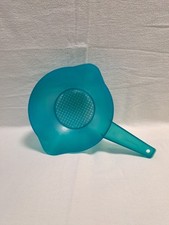 Tupper / Tupperware, Sieb - Abseiher * Goldregen * guter Zustand