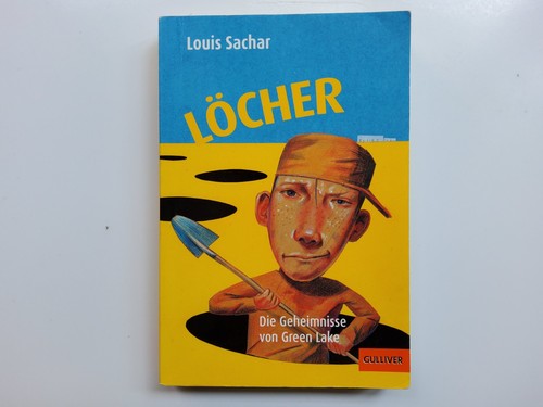 Löcher die geheimnisse von - die,