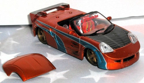 2003 03 toyota mr2 - 1/64, =