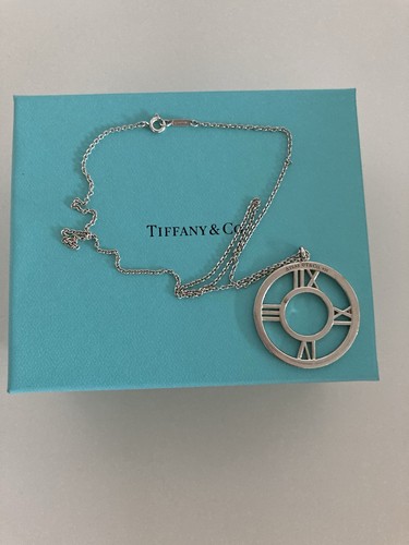 Tiffany halskette atlas - tiffany, co.