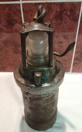 Alte schwere friwo lampe - friwo,