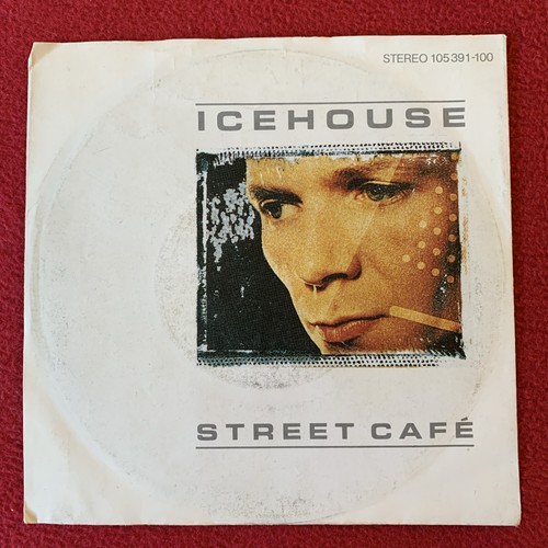 Icehouse street café - icehouse,