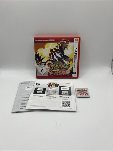 Pokémon omega rubin - pokémon:,
