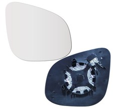 Spiegelglas rechts für