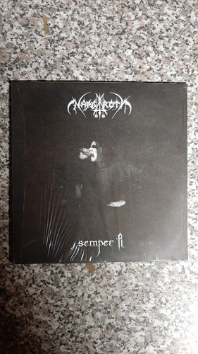 Nargaroth sarvari semper - nargaroth,