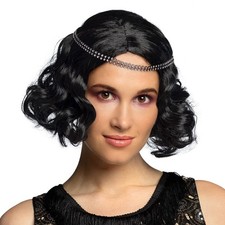 Boland 85797 Flapper Perücke