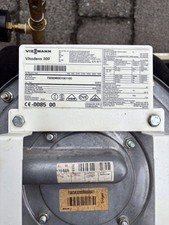 Vissmann Vitodens 300 Umwälzpumpe Wilo