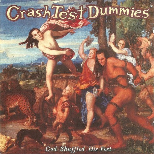 Crash test dummies god - crash,