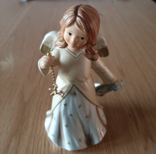 Goebel  - Jahresengel 2006 - Porzellanfigur  Engel - Weihnachtsdeko