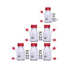 Glas-Reaktor für