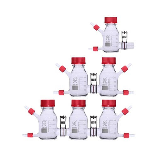 Glas reaktor für - glas-reaktor,