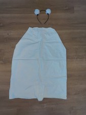 Fasching Eisbär Kostüm Gr. S