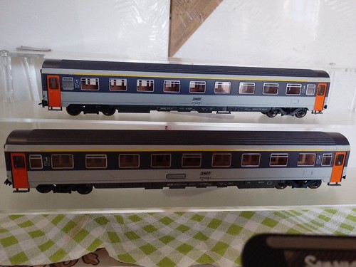 Personenwagen roco 4236g - roco, 1^