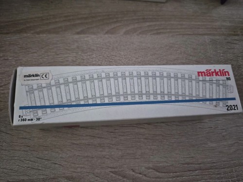 Märklin 2021 kurven alpha - märklin, 2021,