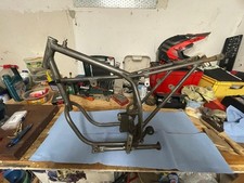 KTM 50 sx-3 Junior Kindercross Rahmen Baujahr 1994