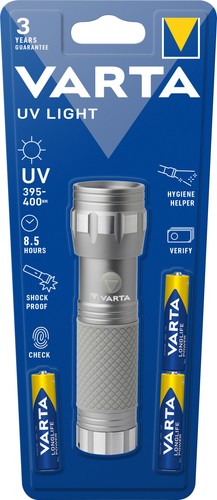 Varta led taschenlampe - led, uv