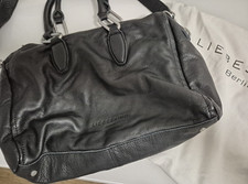 Liebeskind Berlin Leder Tasche Schwarz NP 199,00€ top Zustand