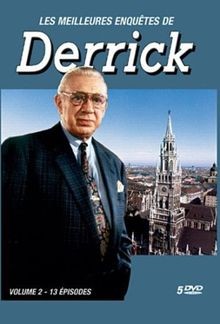 Coffret derrick vol - 2, von