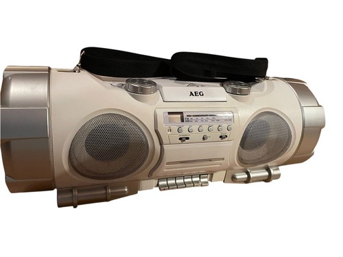 Aeg srr 4317 mp3 - aeg, cd/mp3