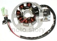 NEU LICHTMASCHINE STATOR für
