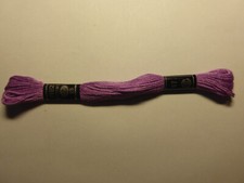 MEZ/Anchor Stickgarn, Nummer