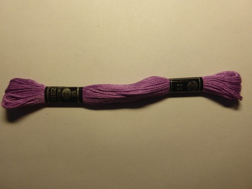 Mez anchor stickgarn nummer - mez/anchor,