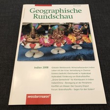 Geographische Rundschau 4/2008