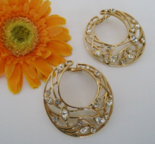 Pierre Lang schöne Ohrringe